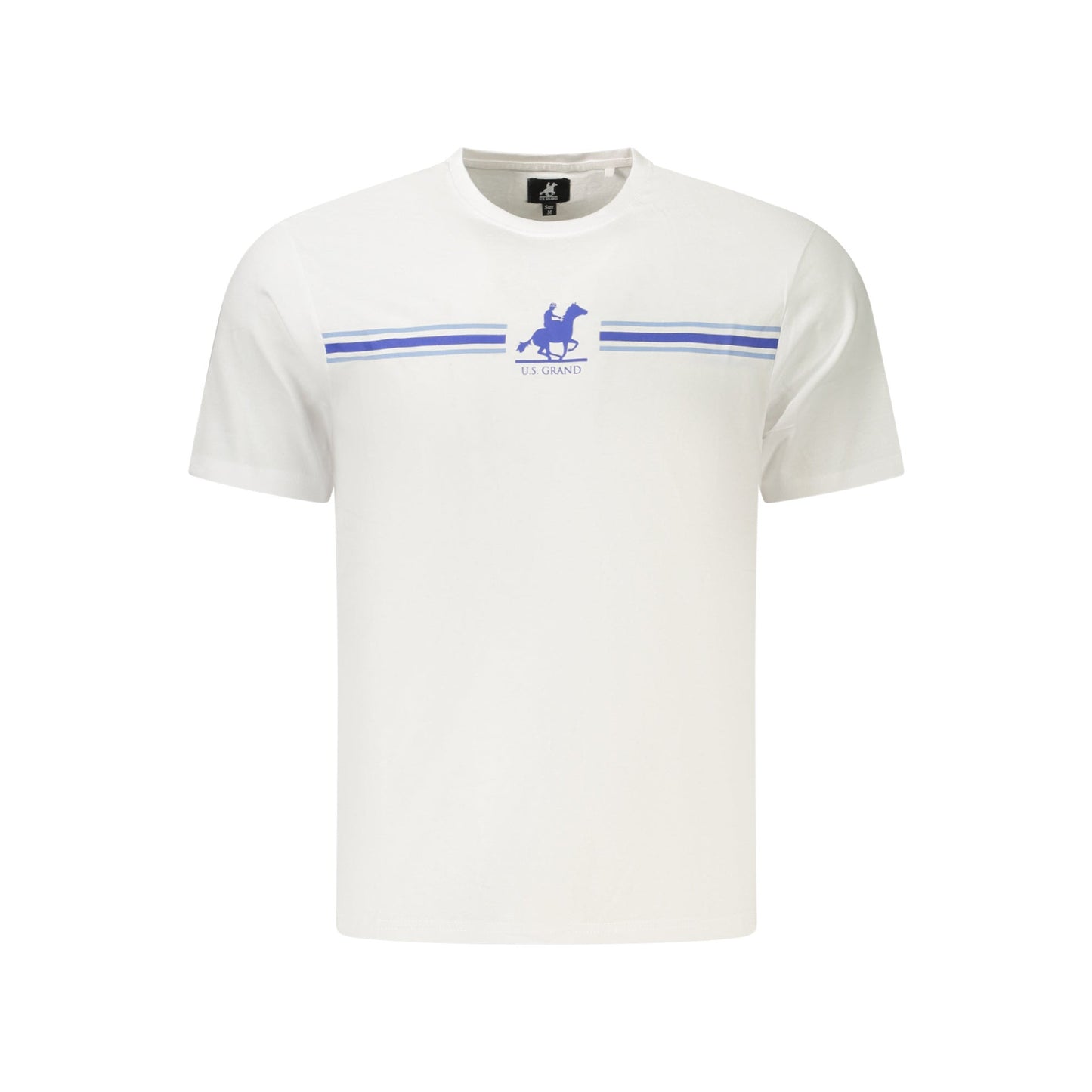 U.S. Grand Polo Tricou AU03191STEPHAN ALB