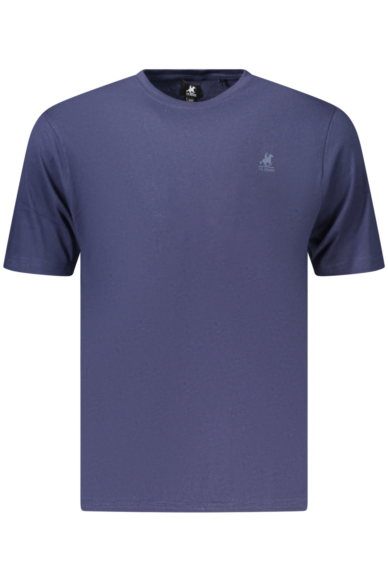 U.S. Grand Polo Tricou AU03183ADRIEL BLEUMARIN 3