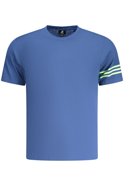 U.S. Grand Polo Tricou AU03195KUTRIS BLEUMARIN 3