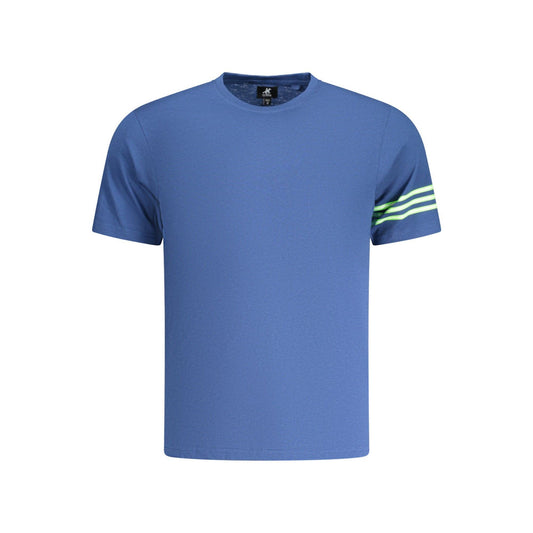 U.S. Grand Polo Tricou AU03195KUTRIS BLEUMARIN 3