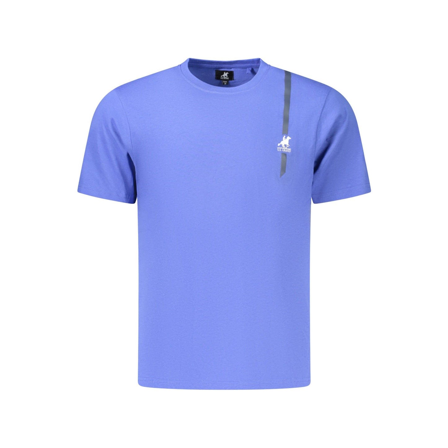 U.S. Grand Polo Tricou AU03193ZACK BLEUMARIN 4