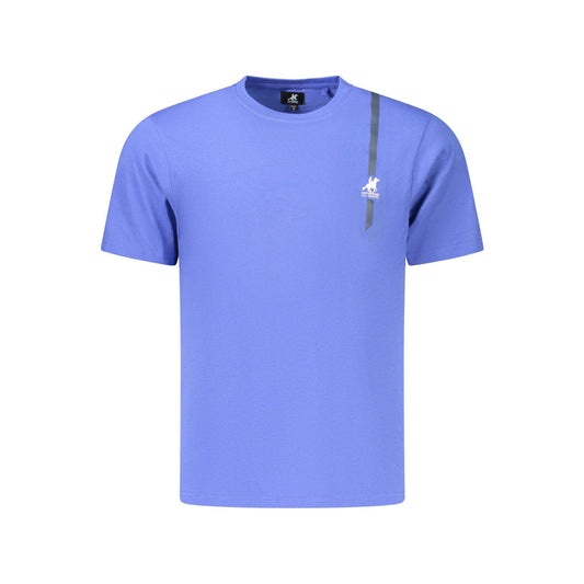 U.S. Grand Polo Tricou AU03193ZACK BLEUMARIN 4