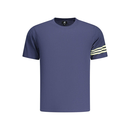 U.S. Grand Polo Tricou AU03195KUTRIS BLEUMARIN 2