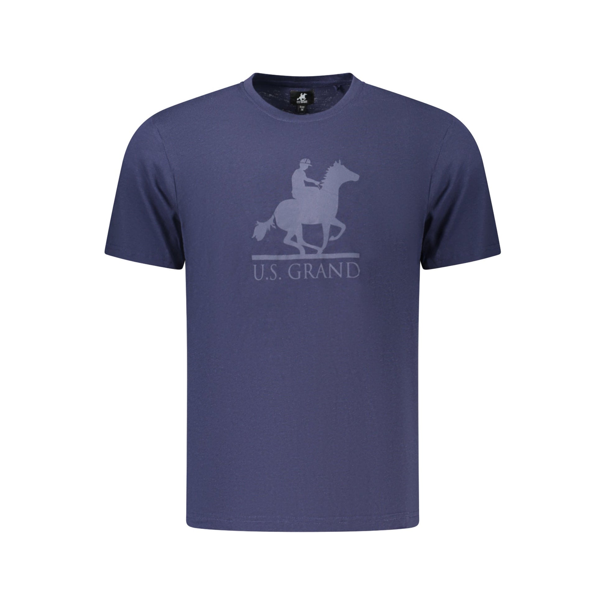 U.S. Grand Polo Tricou AU03186FOSCO BLEUMARIN