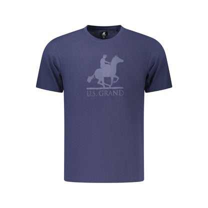 U.S. Grand Polo Tricou AU03186FOSCO BLEUMARIN