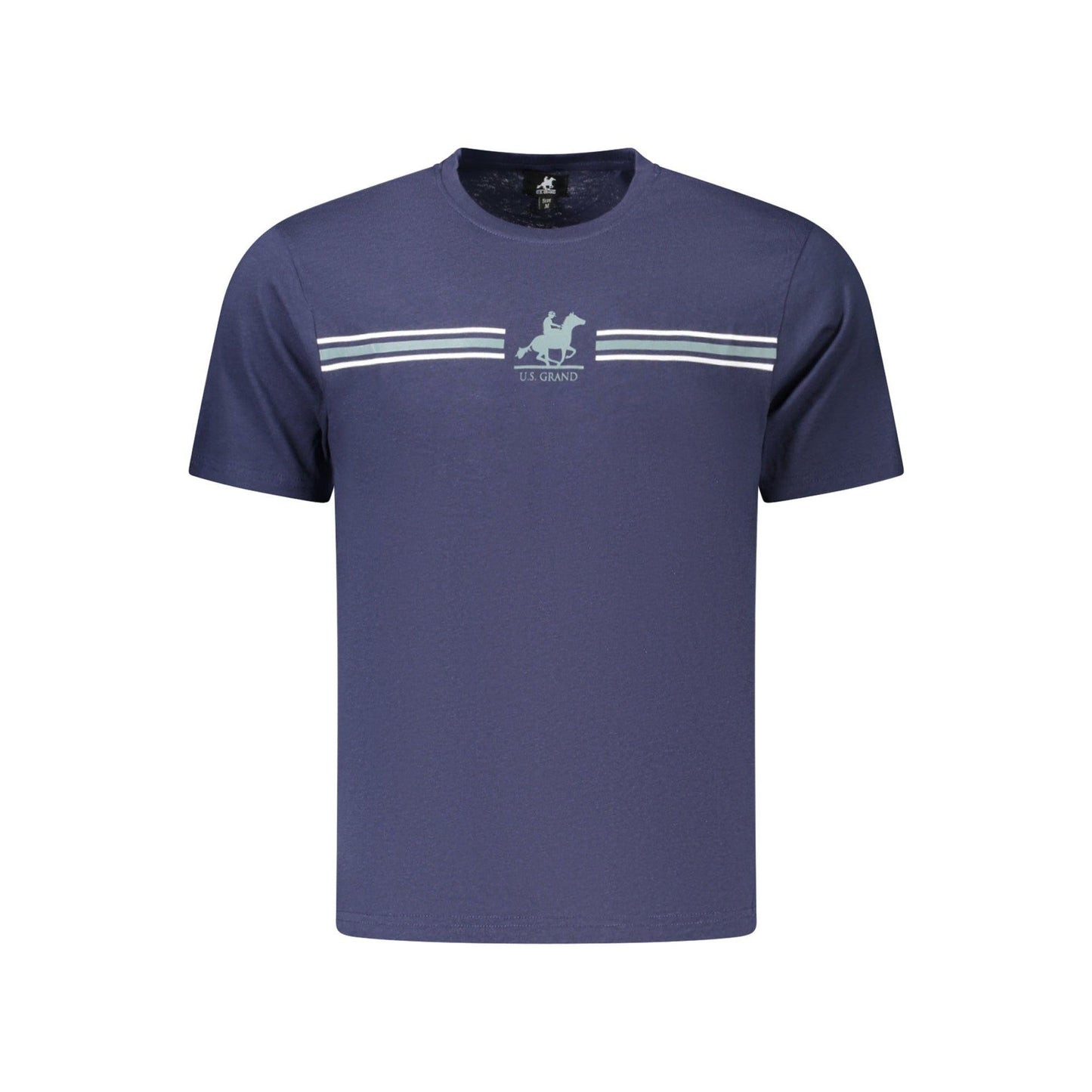 U.S. Grand Polo Tricou AU03191STEPHAN BLEUMARIN 2