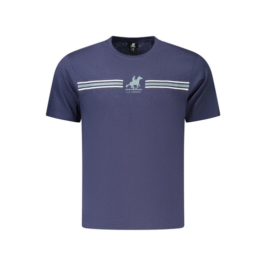 U.S. Grand Polo Tricou AU03191STEPHAN BLEUMARIN 2