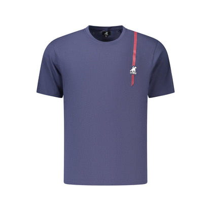 U.S. Grand Polo Tricou AU03193ZACK BLEUMARIN 3