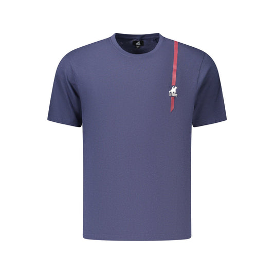 U.S. Grand Polo Tricou AU03193ZACK BLEUMARIN 3