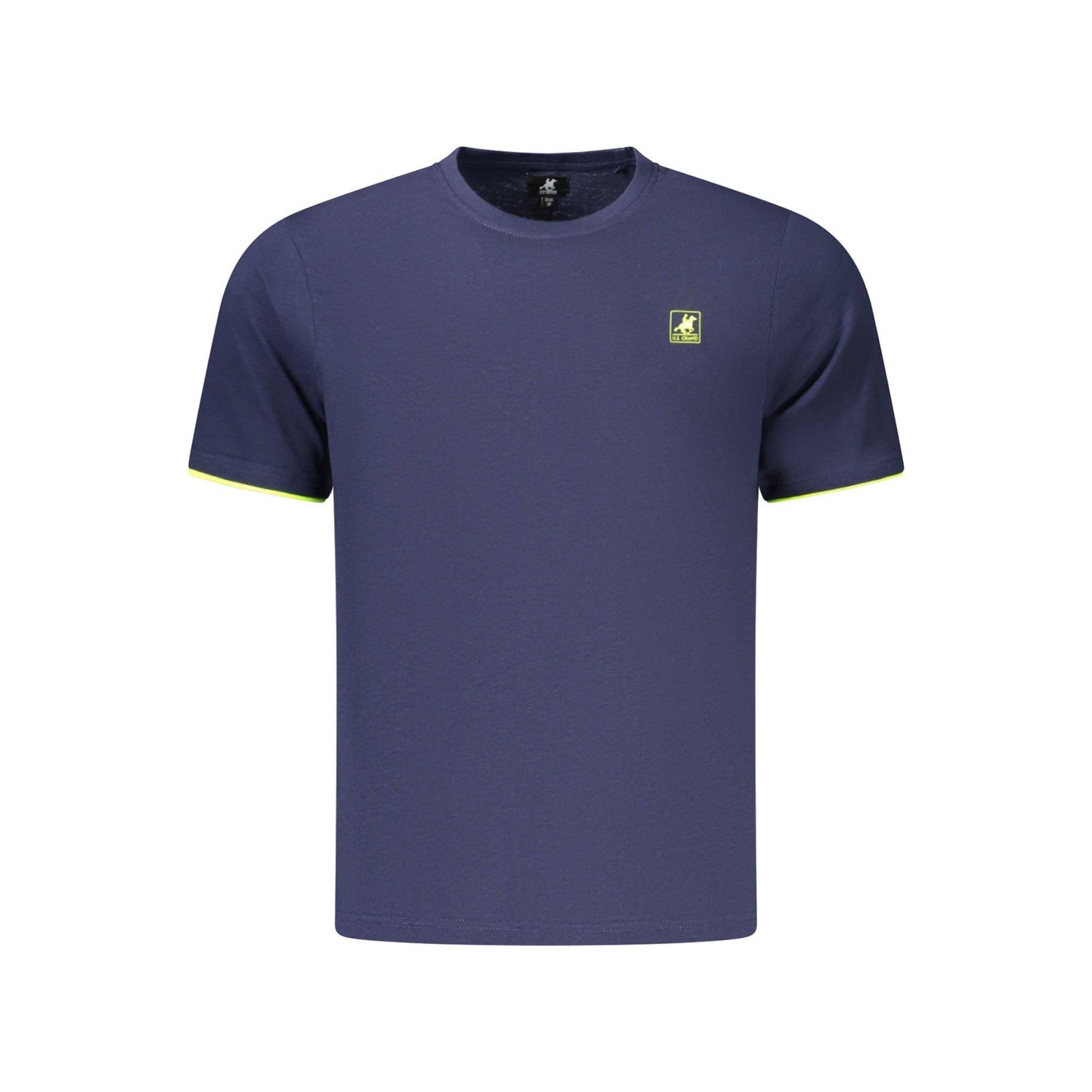 U.S. Grand Polo Tricou AU03185DARYL BLEUMARIN 4