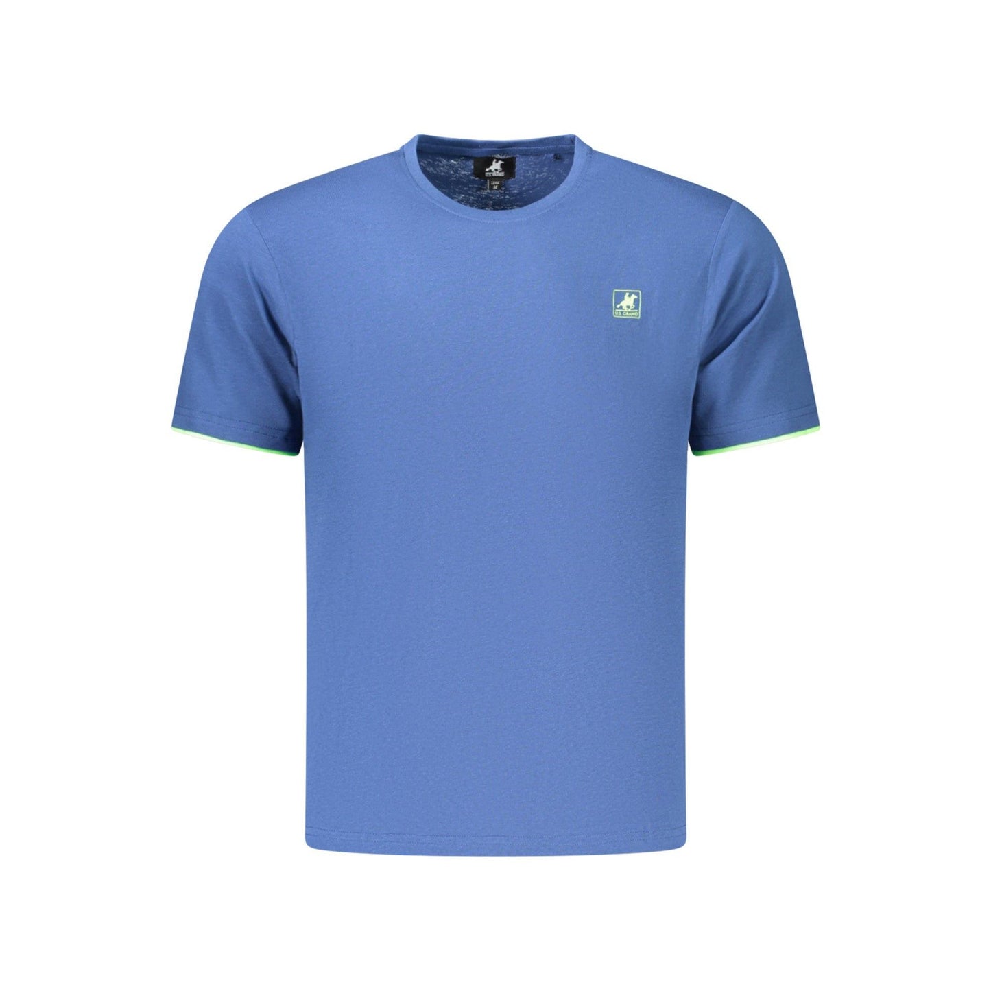 U.S. Grand Polo Tricou AU03185DARYL BLEUMARIN 3