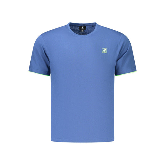 U.S. Grand Polo Tricou AU03185DARYL BLEUMARIN 3