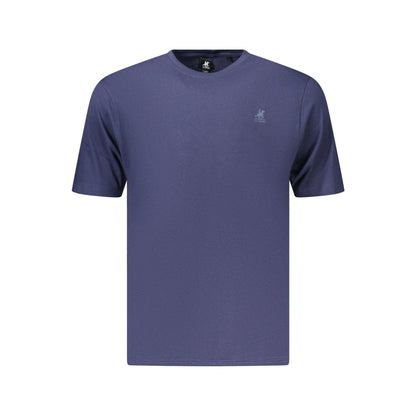 U.S. Grand Polo Tricou AU03183ADRIEL BLEUMARIN 3