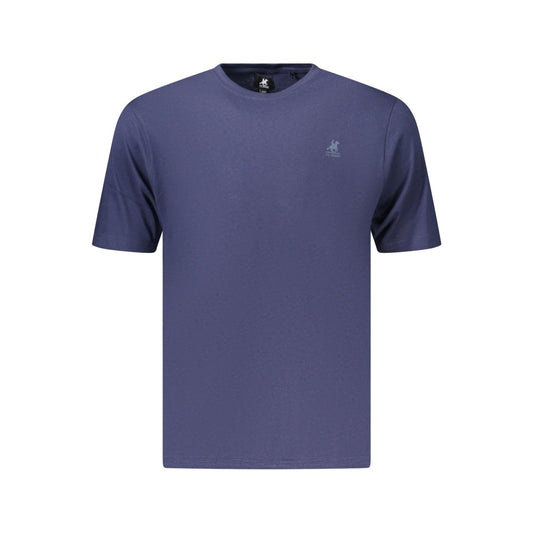 U.S. Grand Polo Tricou AU03183ADRIEL BLEUMARIN 3
