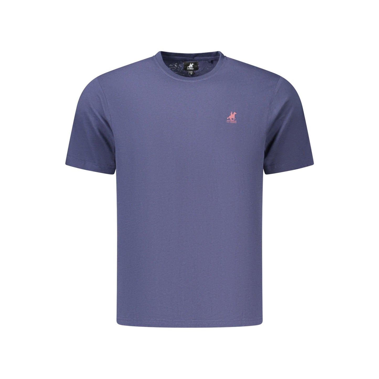 U.S. Grand Polo Tricou AU03194BONZO BLEUMARIN 2