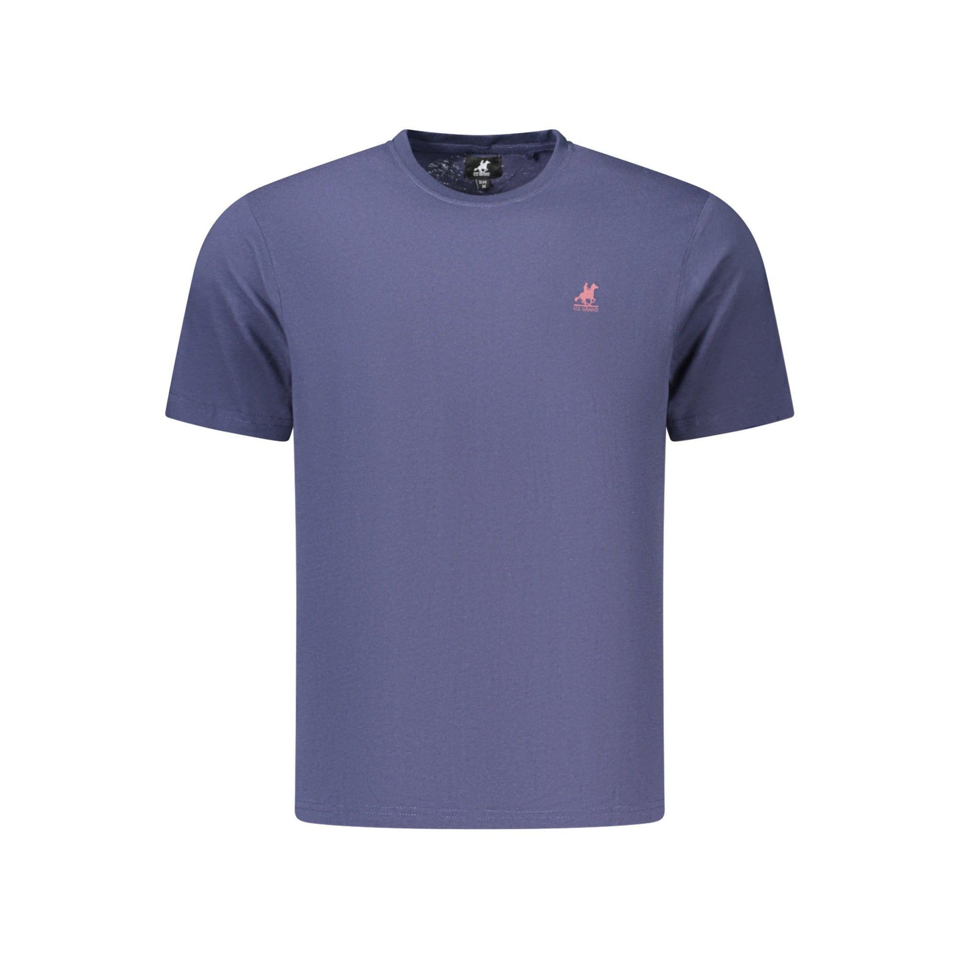 U.S. Grand Polo Tricou AU03194BONZO BLEUMARIN 2