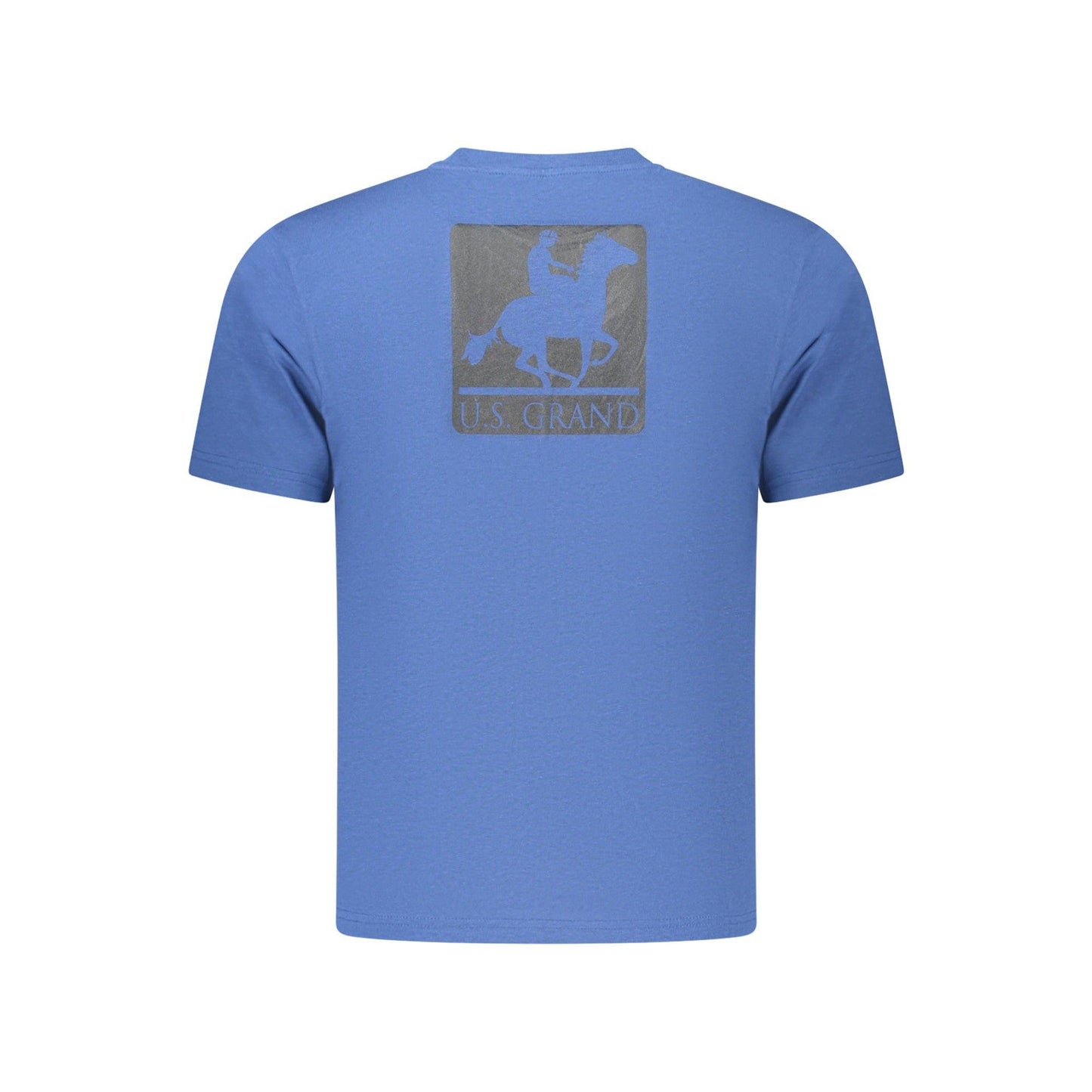 U.S. Grand Polo Tricou AU03194BONZO BLEUMARIN 3