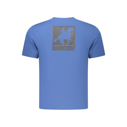 U.S. Grand Polo Tricou AU03194BONZO BLEUMARIN 3