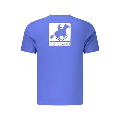 U.S. Grand Polo Tricou AU03194BONZO BLEUMARIN