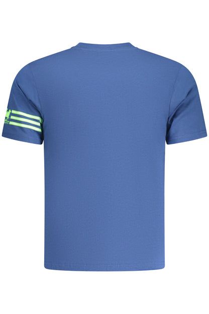 U.S. Grand Polo Tricou AU03195KUTRIS BLEUMARIN 3