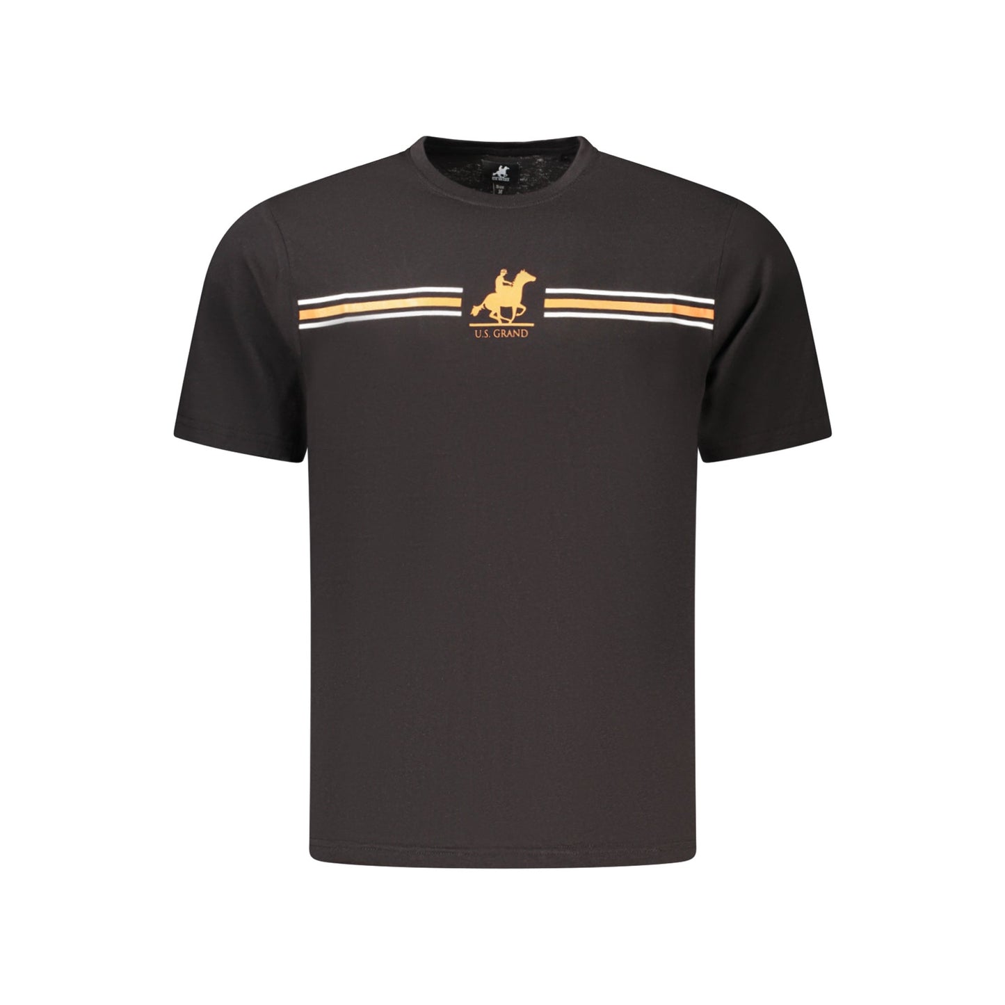 U.S. Grand Polo Tricou AU03191STEPHAN NEGRU
