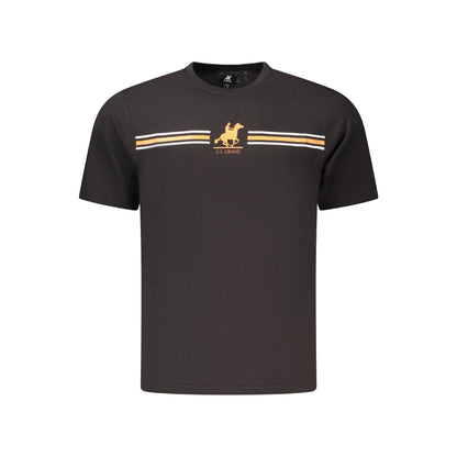 U.S. Grand Polo Tricou AU03191STEPHAN NEGRU