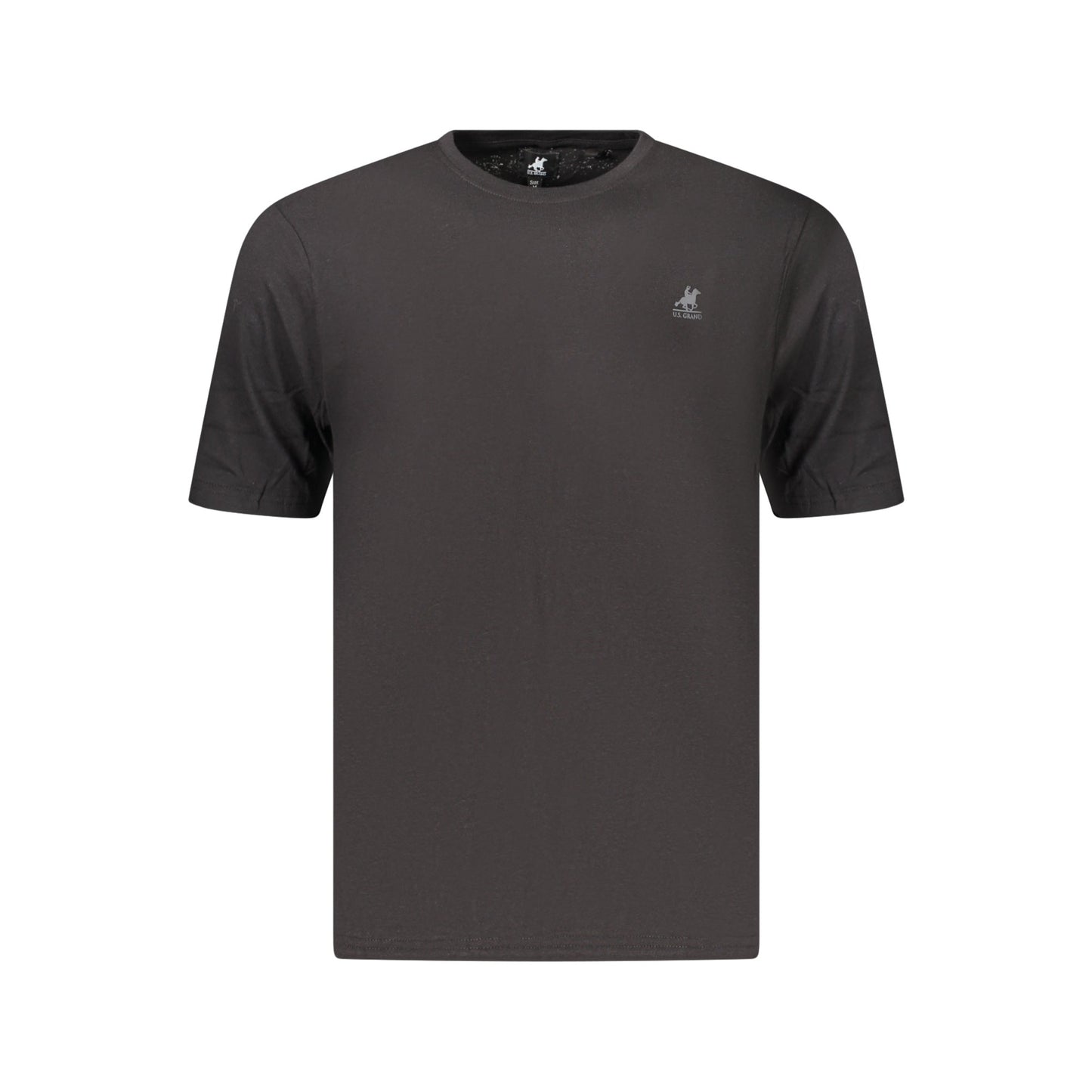U.S. Grand Polo Tricou AU03183ADRIEL NEGRU