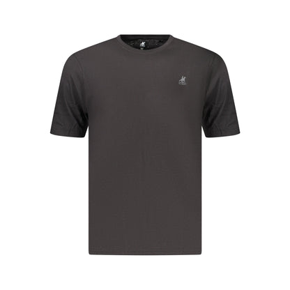 U.S. Grand Polo Tricou AU03183ADRIEL NEGRU