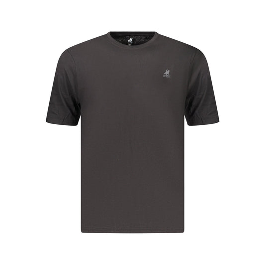 U.S. Grand Polo Tricou AU03183ADRIEL NEGRU