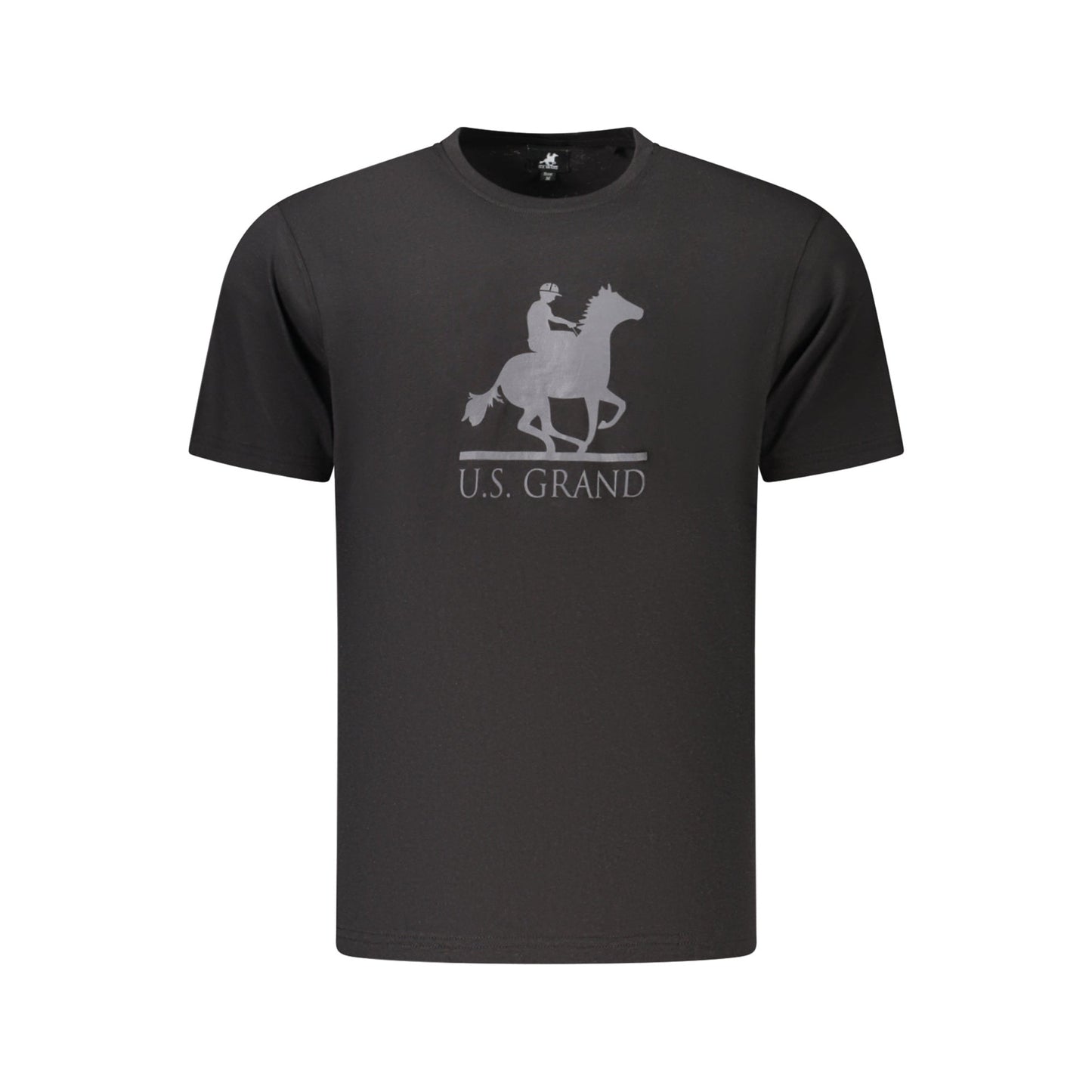 U.S. Grand Polo Tricou AU03186FOSCO NEGRU