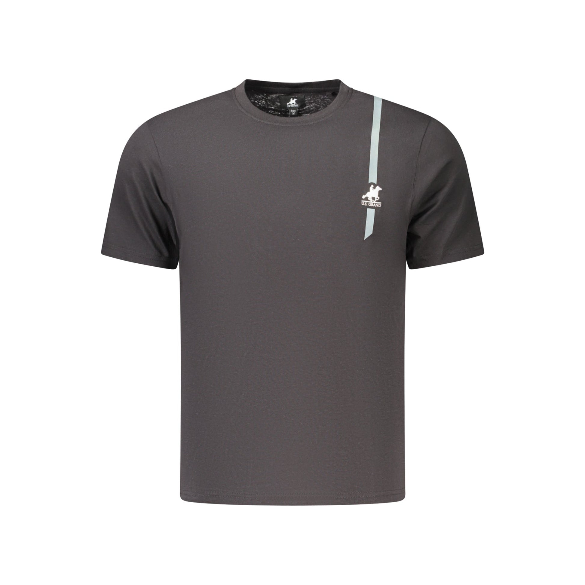 U.S. Grand Polo Tricou AU03193ZACK NEGRU