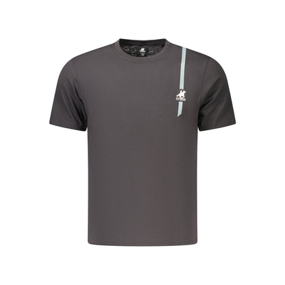 U.S. Grand Polo Tricou AU03193ZACK NEGRU