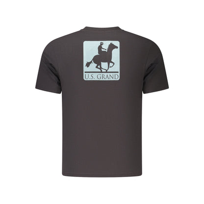 U.S. Grand Polo Tricou AU03194BONZO NEGRU