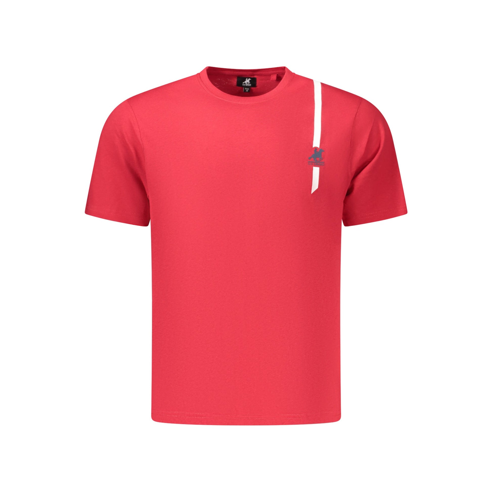U.S. Grand Polo Tricou AU03193ZACK ROȘU