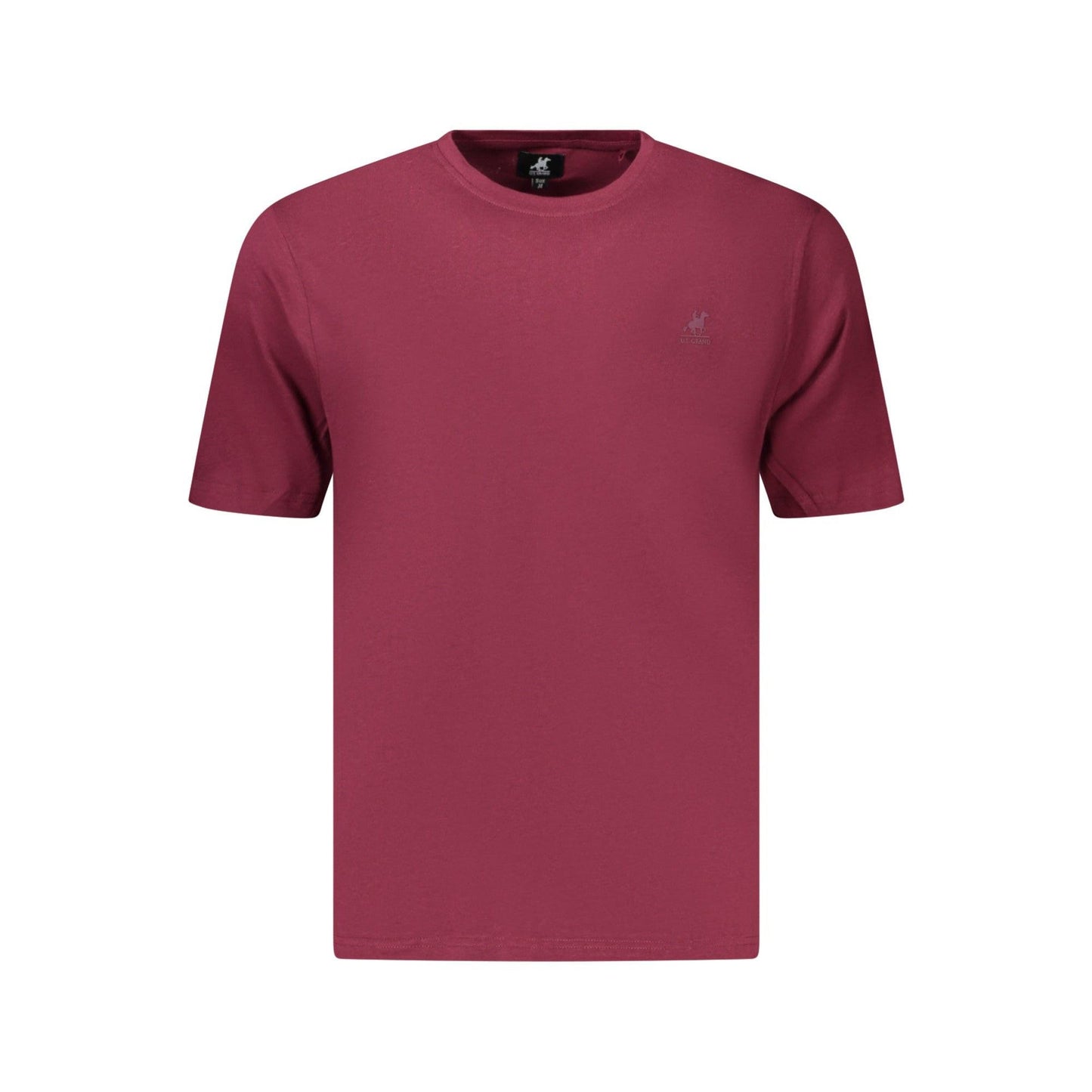U.S. Grand Polo Tricou AU03183ADRIEL ROȘU 2