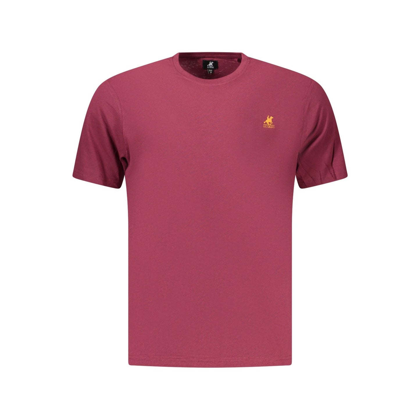 U.S. Grand Polo Tricou AU03182LONNY ROȘU 2