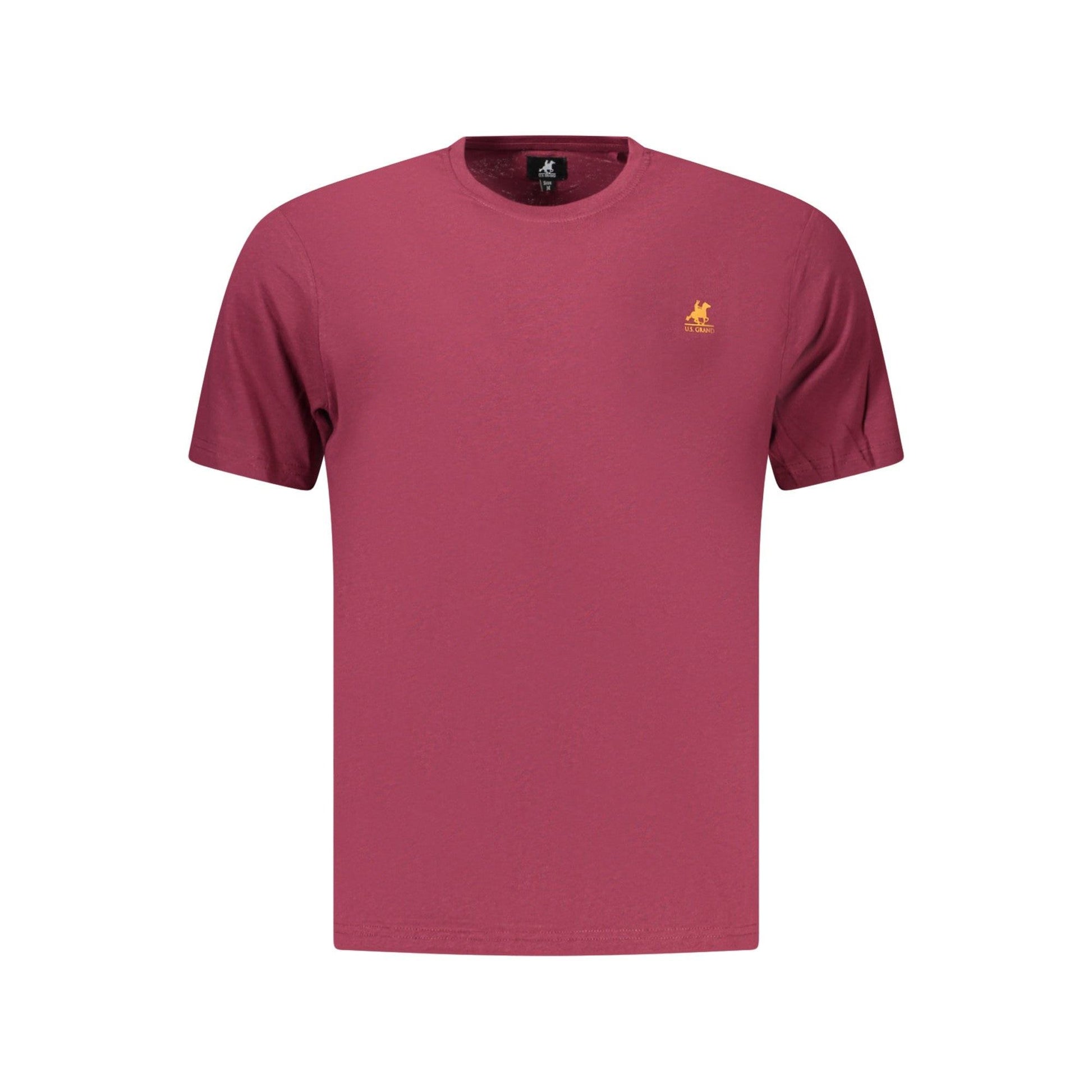 U.S. Grand Polo Tricou AU03182LONNY ROȘU 2