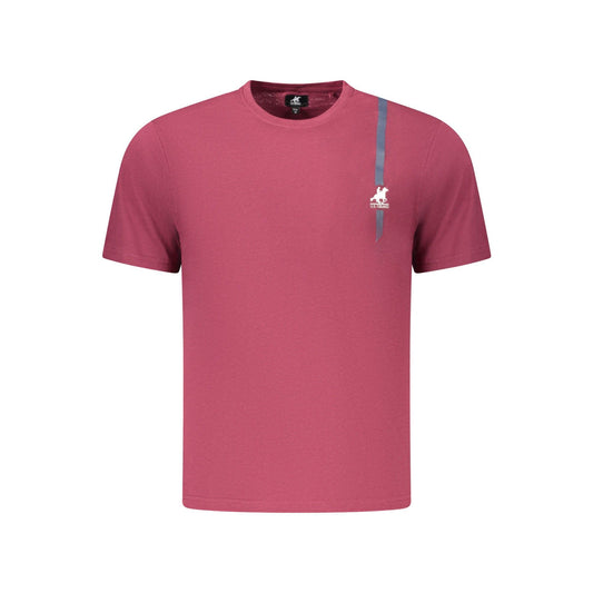 U.S. Grand Polo Tricou AU03193ZACK ROȘU 2