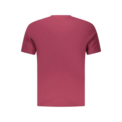 U.S. Grand Polo Tricou AU03182LONNY ROȘU 2