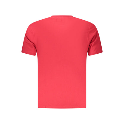 U.S. Grand Polo Tricou AU03182LONNY ROȘU