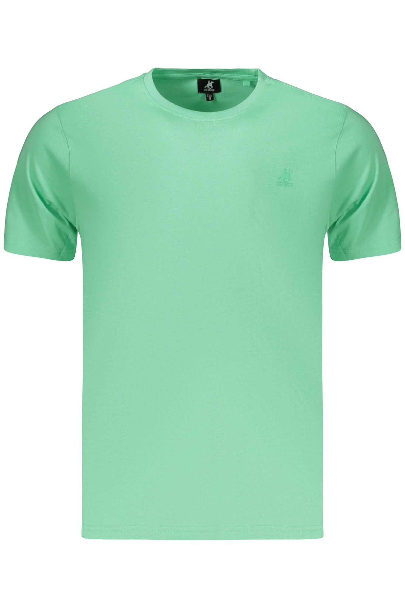 U.S. Grand Polo Tricou AU03183ADRIEL VERDE 3
