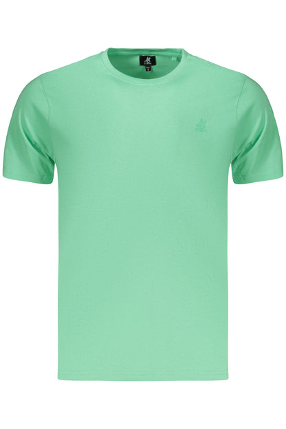 U.S. Grand Polo Tricou AU03183ADRIEL VERDE 3