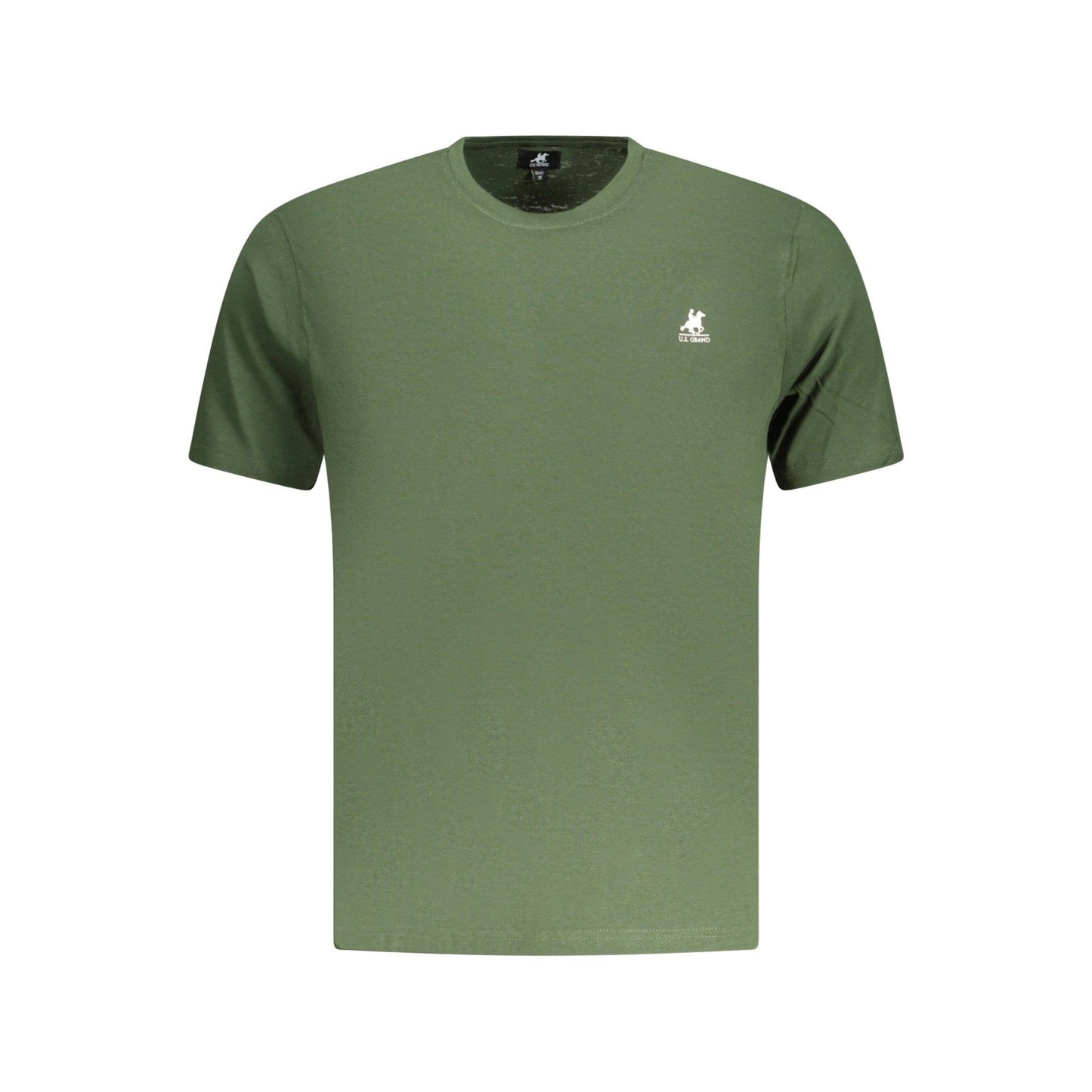 U.S. Grand Polo Tricou AU03182LONNY VERDE 3
