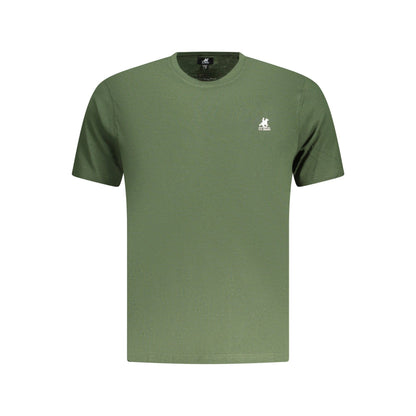 U.S. Grand Polo Tricou AU03182LONNY VERDE 3