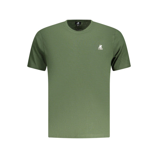 U.S. Grand Polo Tricou AU03182LONNY VERDE 3