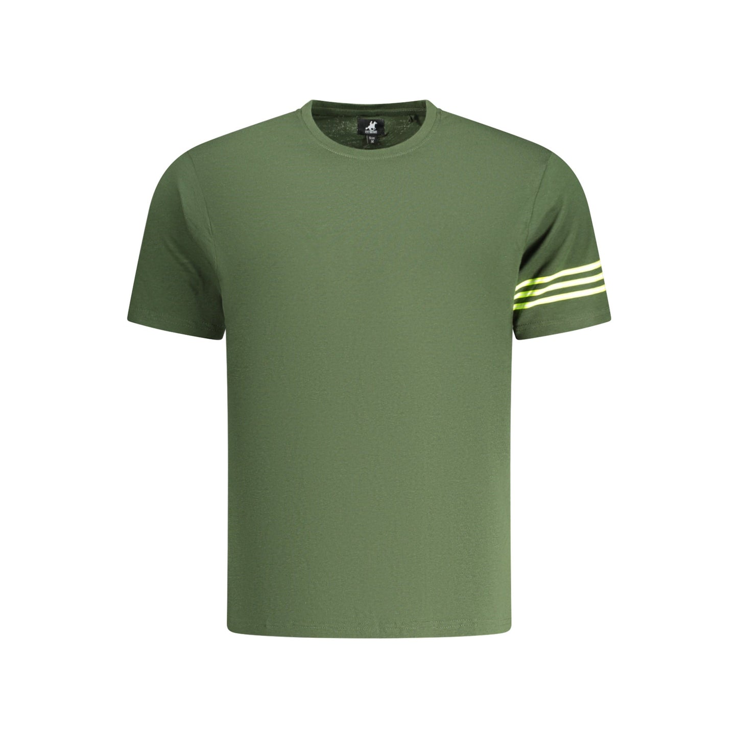 U.S. Grand Polo Tricou AU03195KUTRIS VERDE