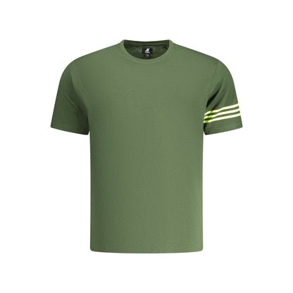 U.S. Grand Polo Tricou AU03195KUTRIS VERDE