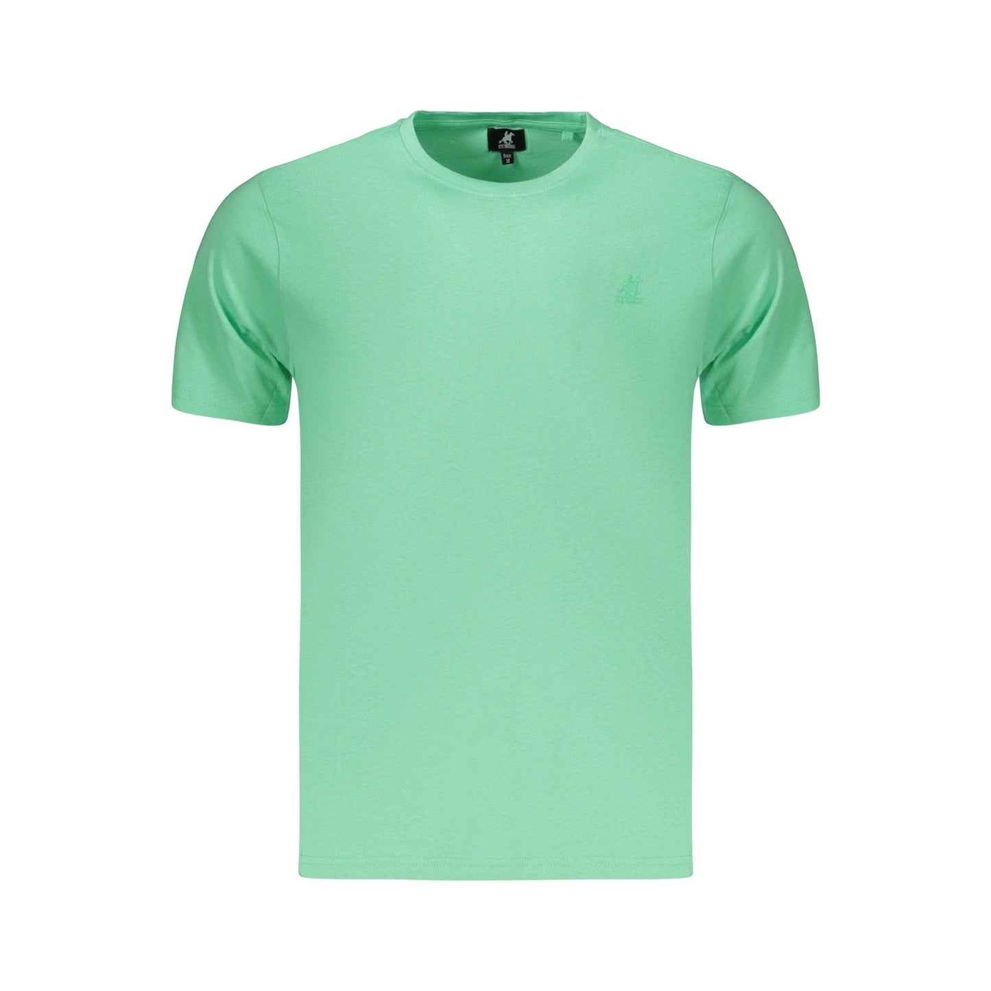 U.S. Grand Polo Tricou AU03183ADRIEL VERDE 3
