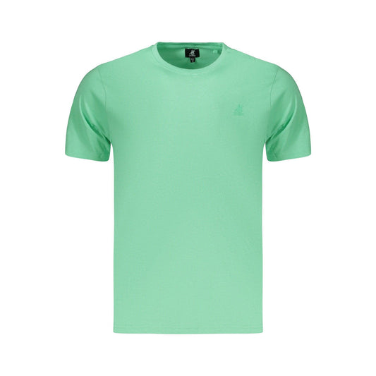 U.S. Grand Polo Tricou AU03183ADRIEL VERDE 3