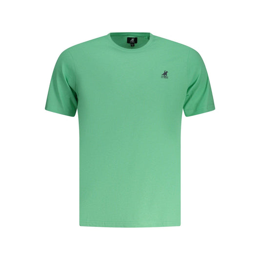 U.S. Grand Polo Tricou AU03182LONNY VERDE 2